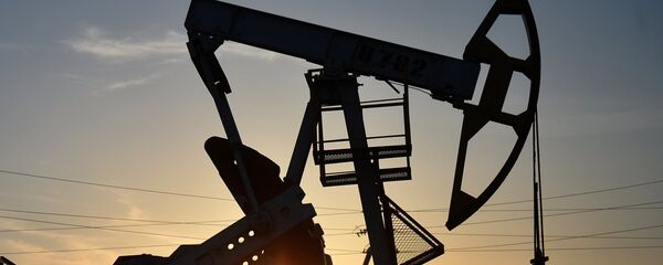 Extracción de petróleo - Sputnik Mundo