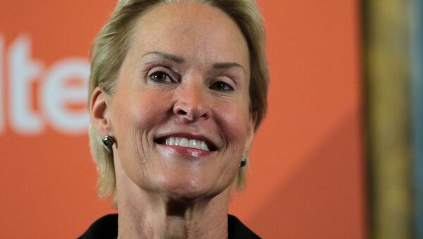 Frances Arnold - Sputnik Mundo