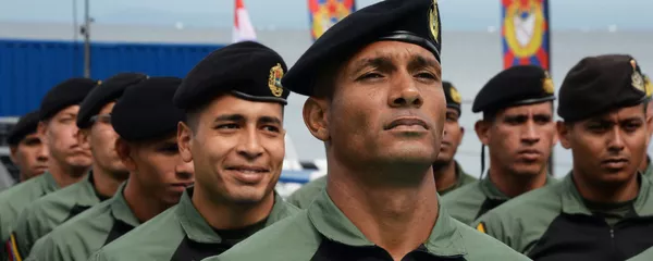 Militares venezolanos Militares venezolanos - Sputnik Mundo