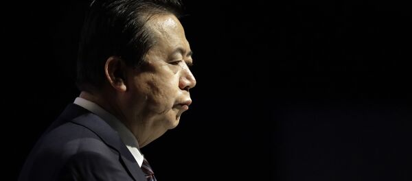 Meng Hongwei, exjefe de Interpol - Sputnik Mundo
