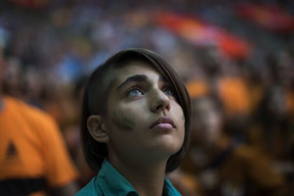 Así son los 'castellers': las pirámides humanas de Cataluña - Sputnik Mundo