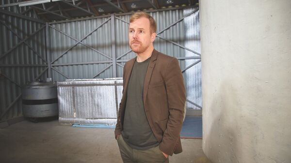 Danila Medvédev, presidente de la junta directiva de Kriorus Danila Medvédev, presidente de la junta directiva de Kriorus - Sputnik Mundo