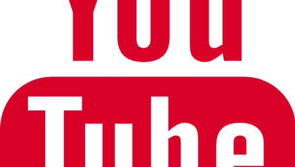 YouTube logo - Sputnik Mundo