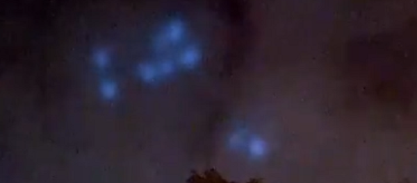 ¿Un ovni en Moscú? - Sputnik Mundo