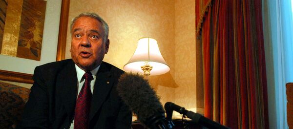 Gonzalo Sánchez de Lozada, el expresidente boliviano (2002-2003) - Sputnik Mundo