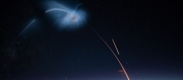 Lanzamiento del satélite argentino de observación Saocom 1A - Sputnik Mundo