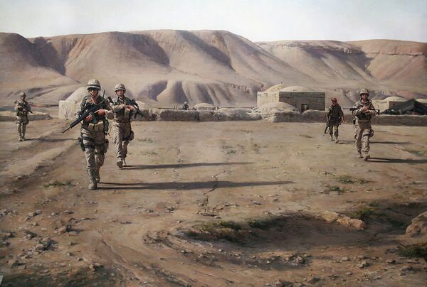 'La Patrulla' (2013) - Sputnik Mundo