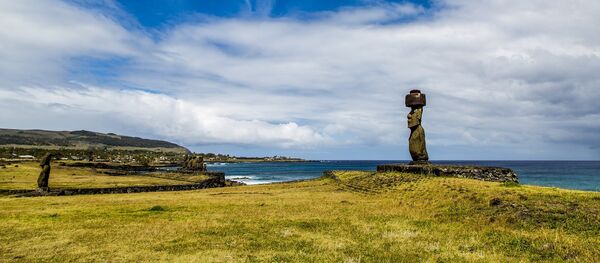 La Isla de Pascua - Sputnik Mundo
