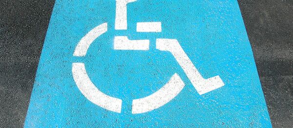 Discapacidad (imagen referencial) - Sputnik Mundo
