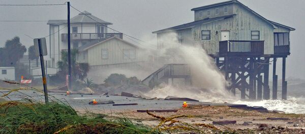 Desoladoras imágenes: la furia del huracán Michael causa estragos en EEUU - Sputnik Mundo