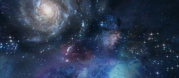 Espacio cósmico - Sputnik Mundo