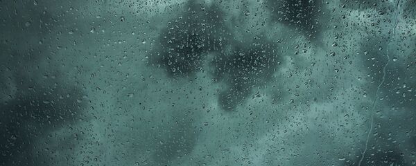 Lluvia (imagen referencial) - Sputnik Mundo