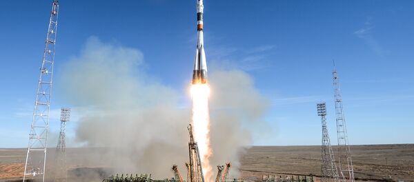 El lanzamiento del Soyuz MS-10 - Sputnik Mundo