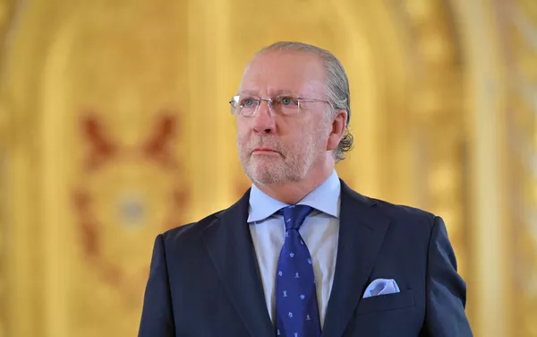 Fernando Valderrama Pareja, nuevo embajador de España en Rusia Fernando Valderrama Pareja, nuevo embajador de España en Rusia - Sputnik Mundo