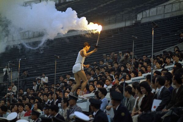 Se cumplen 50 años de los primeros JJOO celebrados en América Latina - Sputnik Mundo