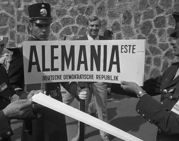 Se cumplen 50 años de los primeros JJOO celebrados en América Latina - Sputnik Mundo