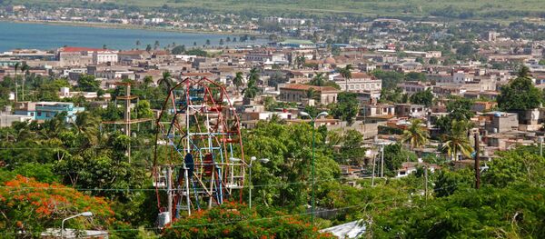 La ciudad de Matanzas, Cuba - Sputnik Mundo