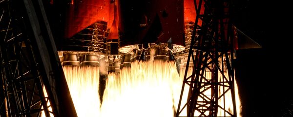 El lanzamiento del Soyuz MS-10 El lanzamiento del Soyuz MS-10 - Sputnik Mundo