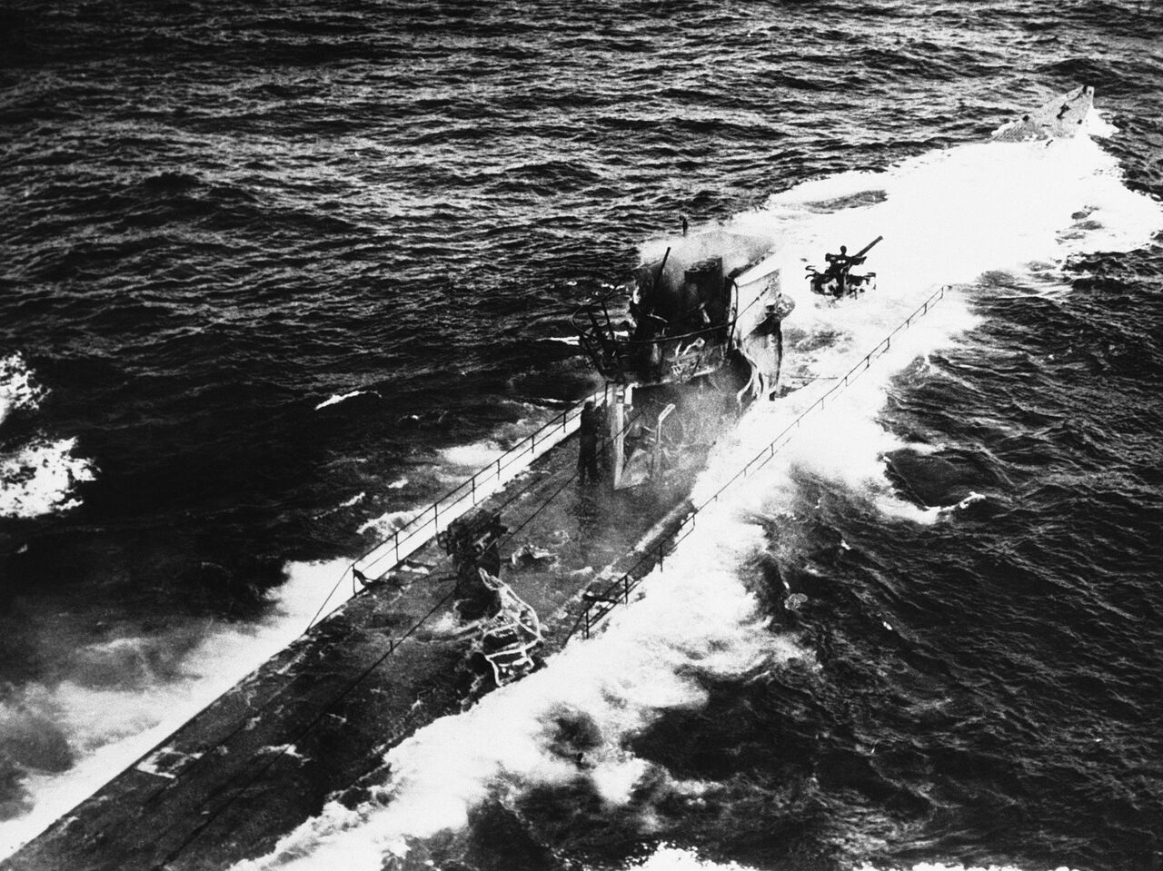 El misterioso hallazgo de un submarino nazi en costas argentinas -  20.10.2022, Sputnik Mundo