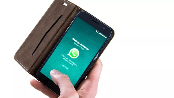 WhatsApp, aplicación de mensajería instantánea - Sputnik Mundo