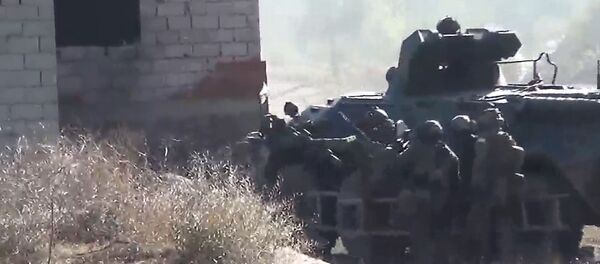 Agentes rusos desmantelan un refugio de terroristas de ISIS en Daguestán - Sputnik Mundo