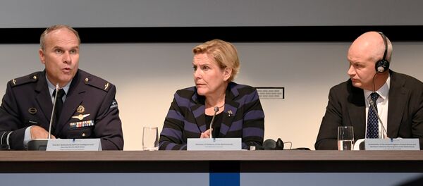 Ank Bijleveld, ministra holandesa de Defensa (archivo) - Sputnik Mundo