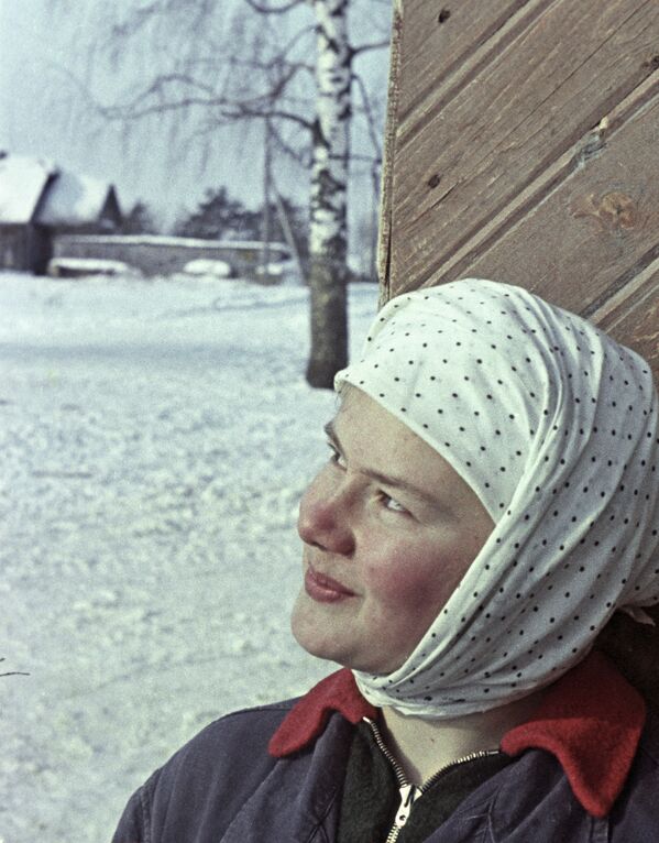 La belleza de las mujeres rurales - Sputnik Mundo