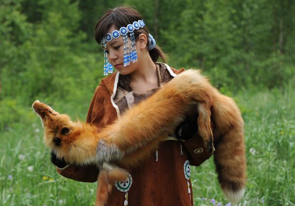 La belleza de las mujeres rurales - Sputnik Mundo