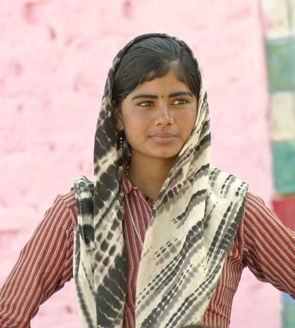 La belleza de las mujeres rurales - Sputnik Mundo