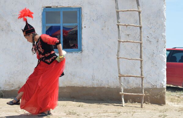 La belleza de las mujeres rurales - Sputnik Mundo