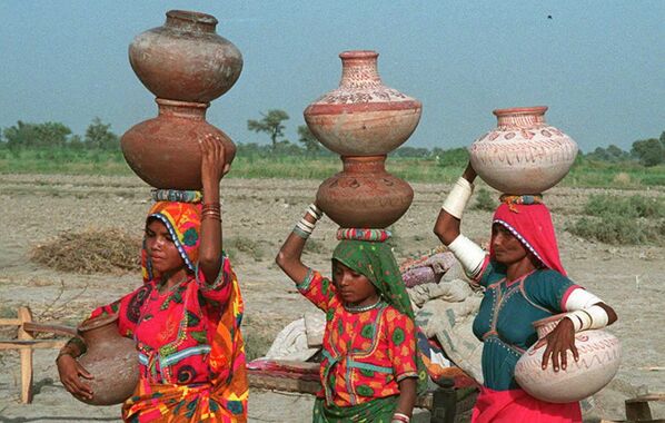 La belleza de las mujeres rurales - Sputnik Mundo