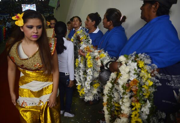 La belleza de las mujeres rurales - Sputnik Mundo