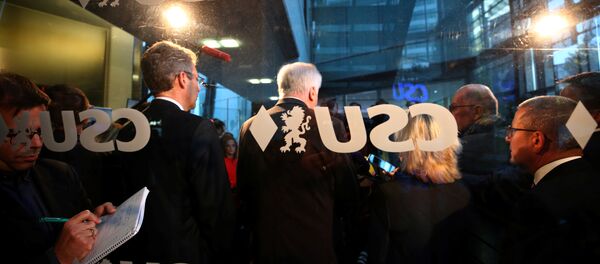 Elecciones en Baviera (imagen referencial) - Sputnik Mundo