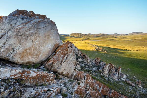 El Baikal: fascinantes paisajes y rastros de chamanes - Sputnik Mundo