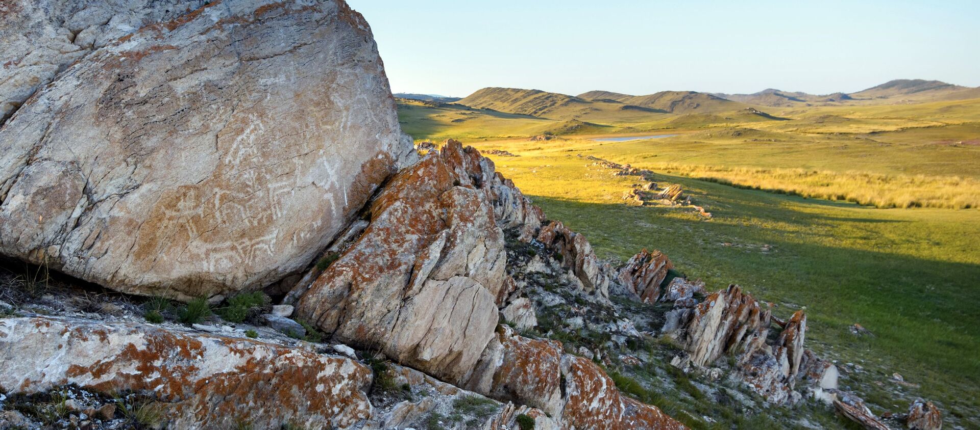 El Baikal: fascinantes paisajes y rastros de chamanes - Sputnik Mundo, 1920, 15.10.2018