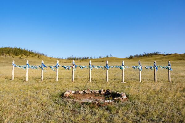 El Baikal: fascinantes paisajes y rastros de chamanes - Sputnik Mundo