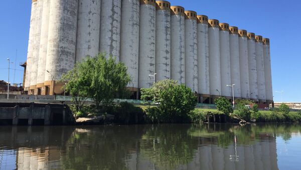 Orillas del Riachuelo - Sputnik Mundo