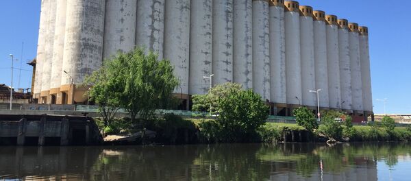 Orillas del Riachuelo Orillas del Riachuelo - Sputnik Mundo