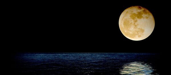 La Luna La Luna - Sputnik Mundo