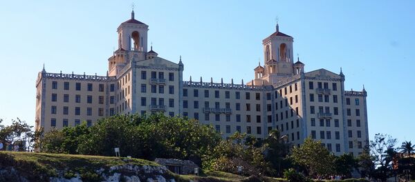 Hotel Nacional de Cuba - Sputnik Mundo
