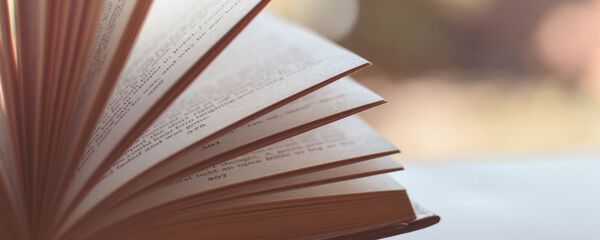 Libro (imagen referencial) - Sputnik Mundo