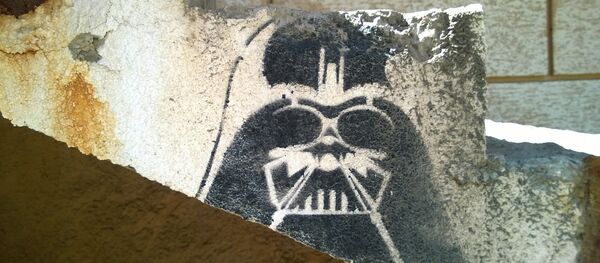 Una imagen de Darth Vader, un personaje de ficción en la franquicia de 'Star Wars' - Sputnik Mundo