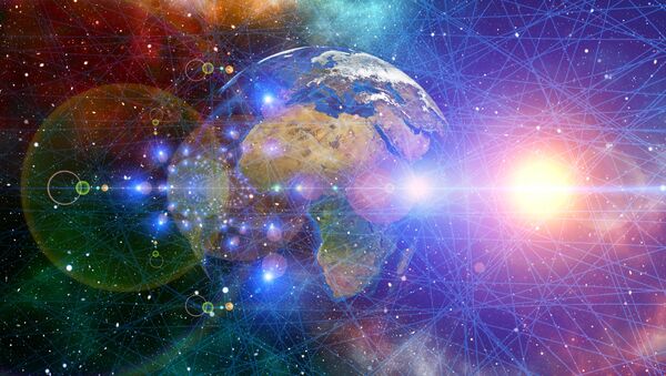 La Tierra (imagen referencial) - Sputnik Mundo