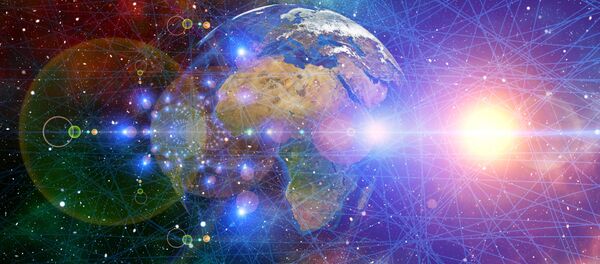 La Tierra (imagen referencial) La Tierra (imagen referencial) - Sputnik Mundo