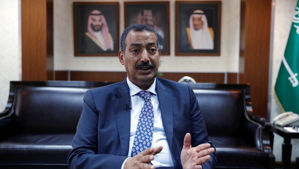 Mohammad Otaibi, el cónsul general de Arabia Saudí en Estambul Mohammad Otaibi, el cónsul general de Arabia Saudí en Estambul - Sputnik Mundo
