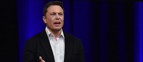Elon Musk, empresario e inventor estadounidense - Sputnik Mundo