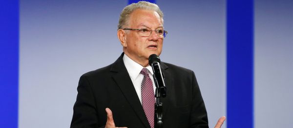 Eduardo Stein, representante Especial Conjunto de Acnur y la OIM para los refugiados y migrantes venezolanos Eduardo Stein, representante Especial Conjunto de Acnur y la OIM para los refugiados y migrantes venezolanos - Sputnik Mundo