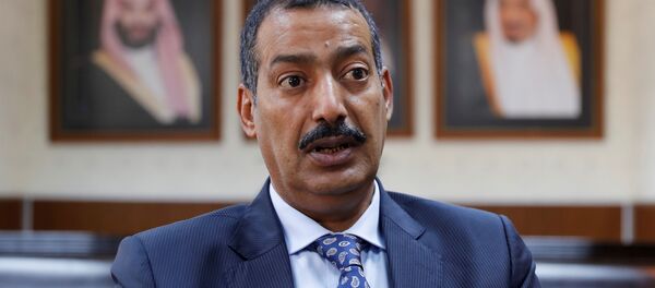 Mohammad Otaibi, el cónsul general de Arabia Saudí en Estambul - Sputnik Mundo