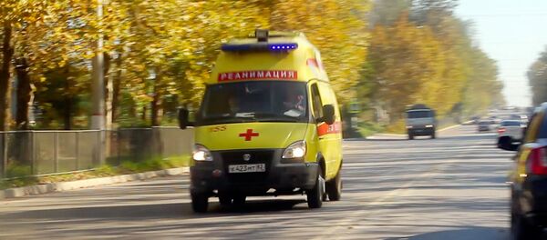 Ataque terrorista en Kerch, Crimea - Sputnik Mundo