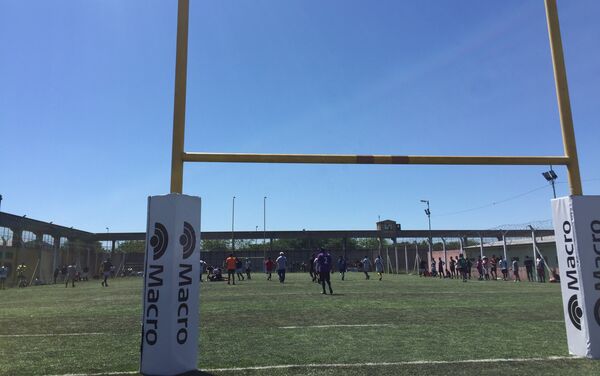 Entrenamiento de los Espartanos - Sputnik Mundo